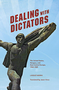 Book cover of Dealing with Dictators