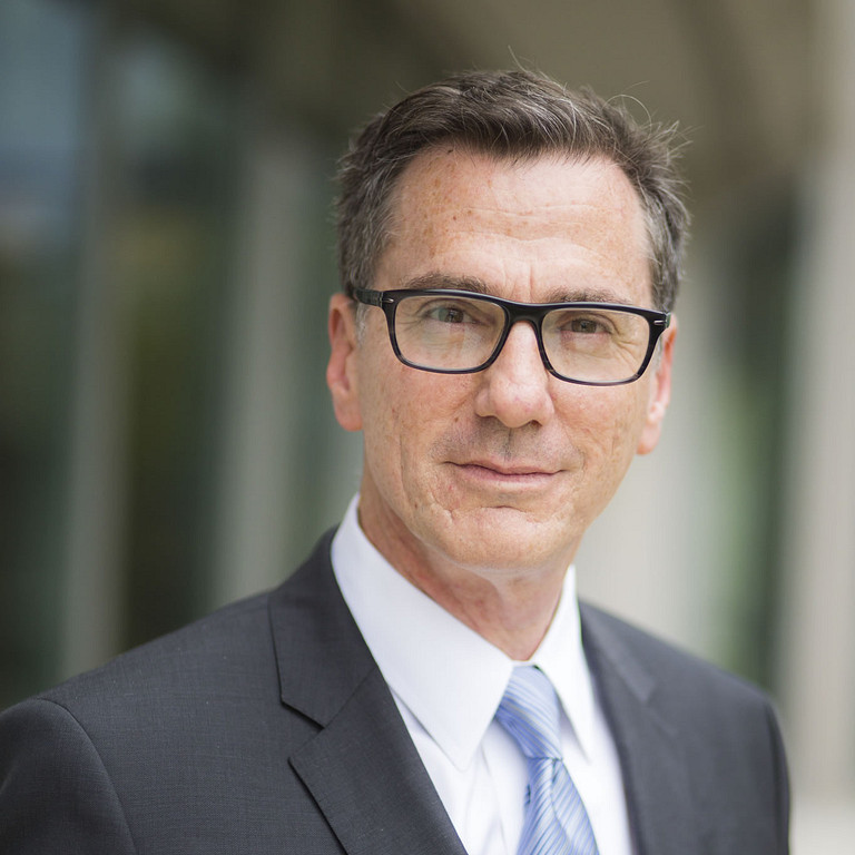 Photo of Lee Feinstein